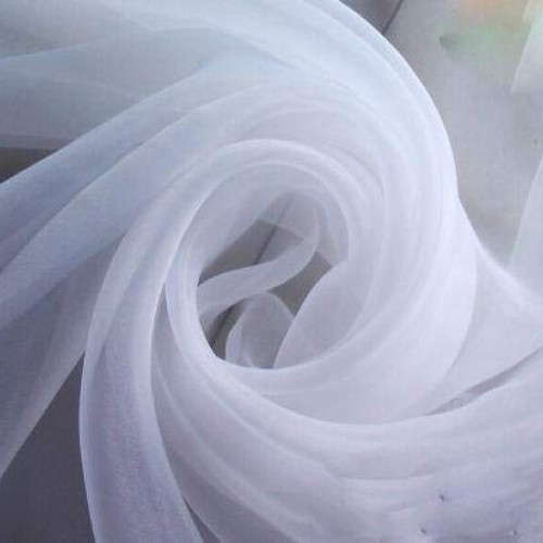 120 Wide 10ft Wide x 120 Yards Roll Continuous - White Sheer Vo...