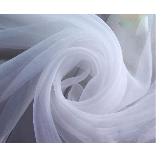 120 Wide 10ft Wide x 120 Yards Roll Continuous - White Sheer Vo...