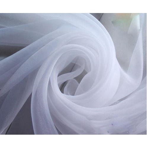 120 Wide 10ft Wide x 120 Yards Roll - White Sheer Voile Chiffon...