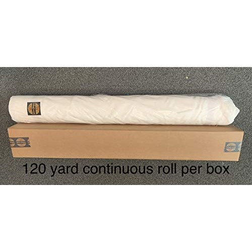 120 Wide 10ft Wide x 120 Yards Roll - White Sheer Voile Chiffon...