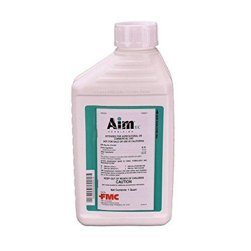 Aim EC Herbicide Weed Killer - 1 Qt.