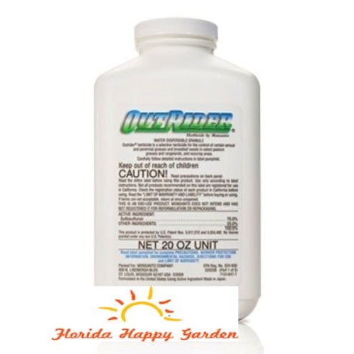 Outrider Herbicide 20 OZ