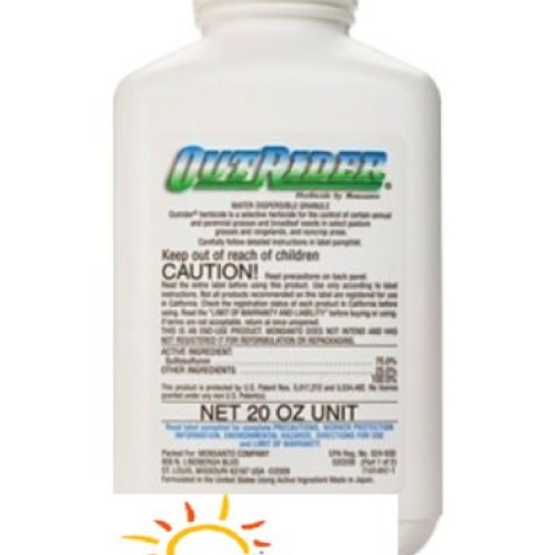 Outrider Herbicide 20 OZ