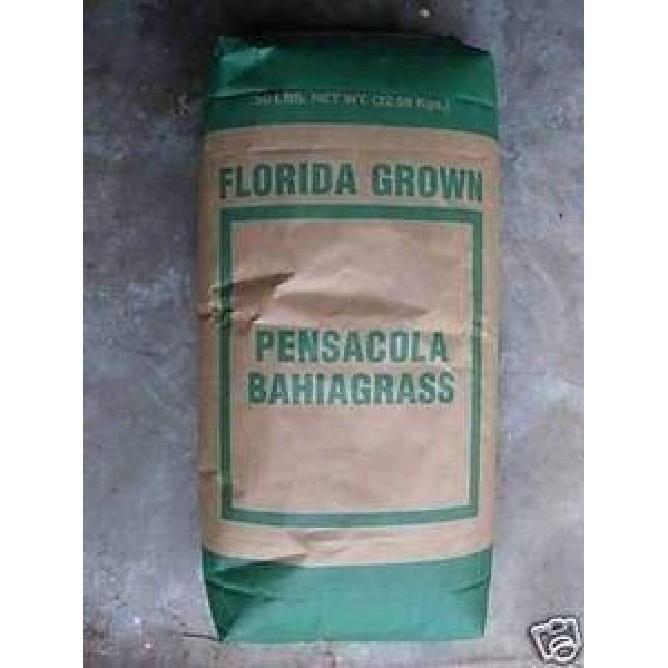 SeedRanch Pensacola Bahia Grass Seed - 25 Lbs