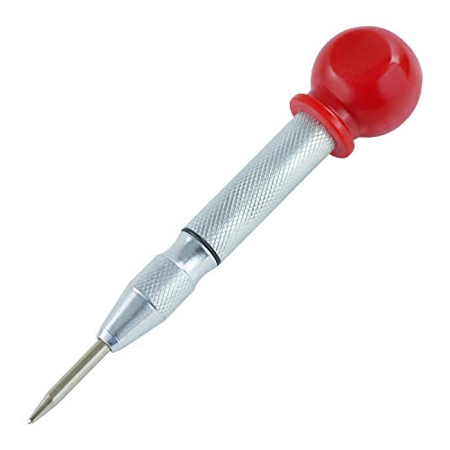 Segomo Tools 5 Inch Precision Diamond Knurled S2 Steel 58-60 Aut...