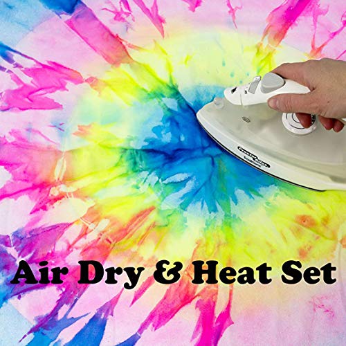 S.E.I Tumble Dye Craft and Fabric Spray 2 Oz 8/Pkg-Neon Assorted C...