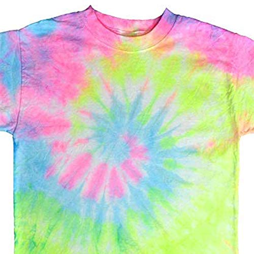 S.E.I Tumble Dye Craft and Fabric Spray 2 Oz 8/Pkg-Neon Assorted C...