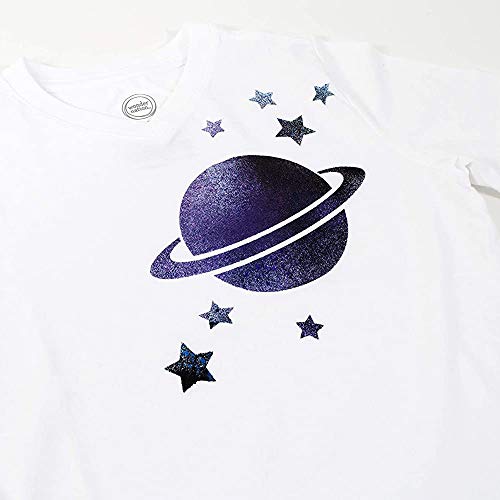 SEI Galaxy Tie Dye Kit, 8 Colors, Non-Toxic, Permanent, U.S.A.