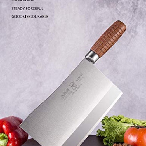 SELECT MASTER Chopper knife-8inch Meat Cleaver Bone Cleaver knife ...