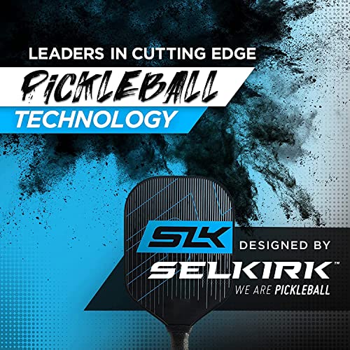 SLK by Selkirk Pickleball Paddles | Featuring a Multilayer Fibergl...