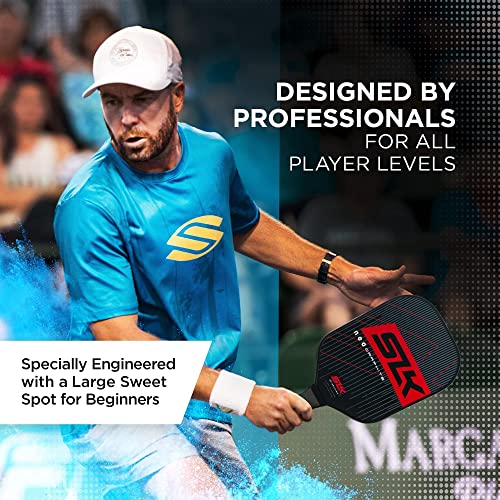 SLK by Selkirk Pickleball Paddles | Featuring a Multilayer Fibergl...