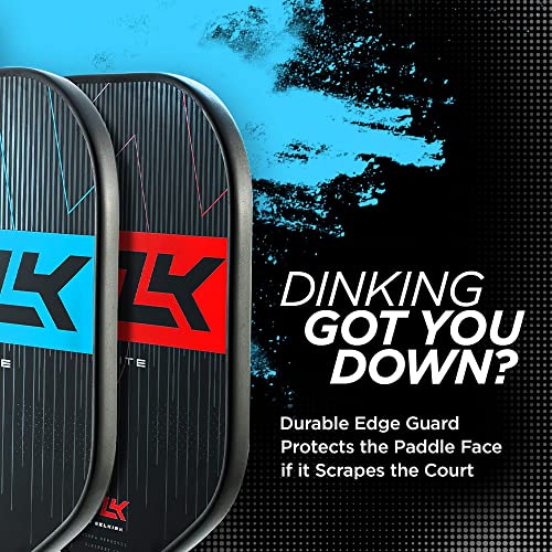 SLK by Selkirk Pickleball Paddles | Featuring a Multilayer Fibergl...