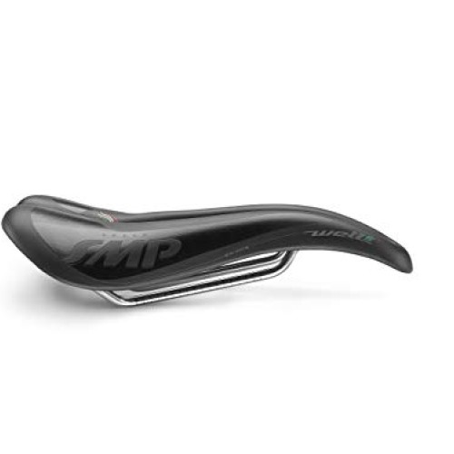 Selle SMP Well S Gel Saddle Black, Small