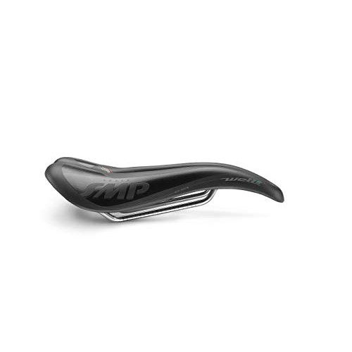 Selle SMP Well S Gel Saddle Black, Small