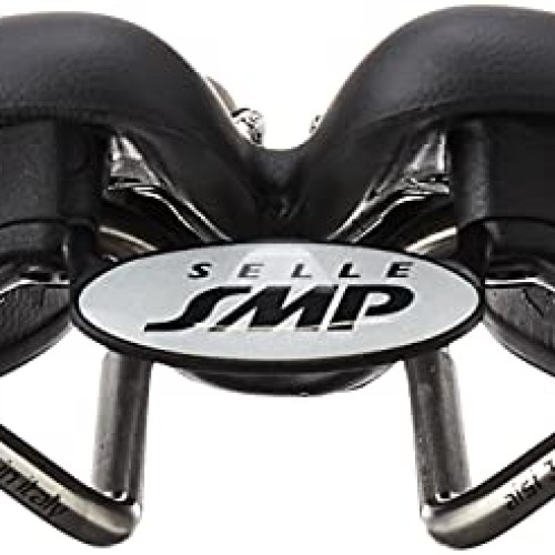 Selle SMP Well S Gel Saddle Black, Small
