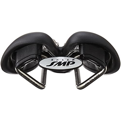 Selle SMP Well S Gel Saddle Black, Small