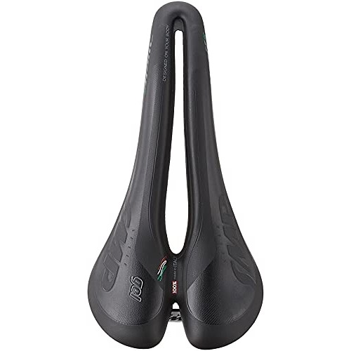 Selle SMP Well S Gel Saddle Black, Small