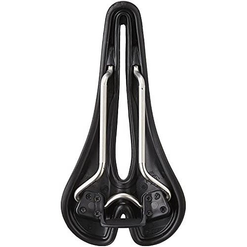 Selle SMP Well S Gel Saddle Black, Small