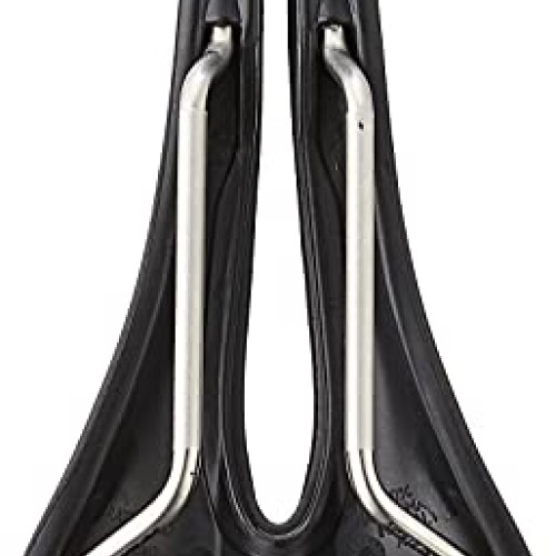 Selle SMP Well S Gel Saddle Black, Small