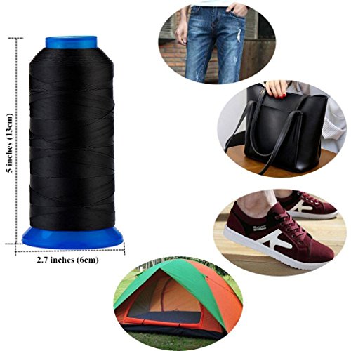 Selric 1500Yards / 30 Colors Available UV Resistant High Strengt...