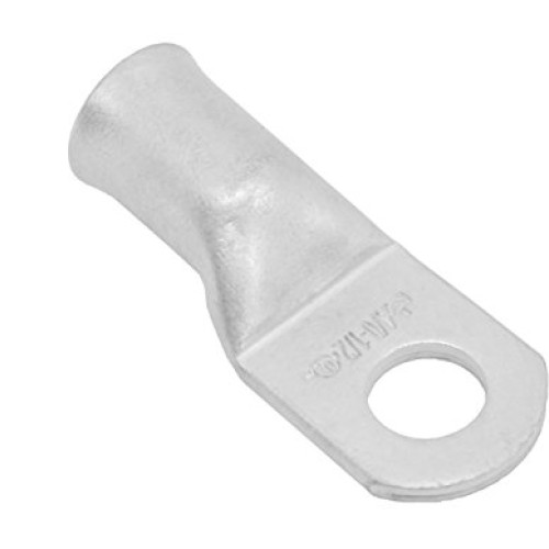 SELTERM 10 Pack 8 Gauge 8 AWG 3/8 Stud UL Marine Grade Ring Termi...