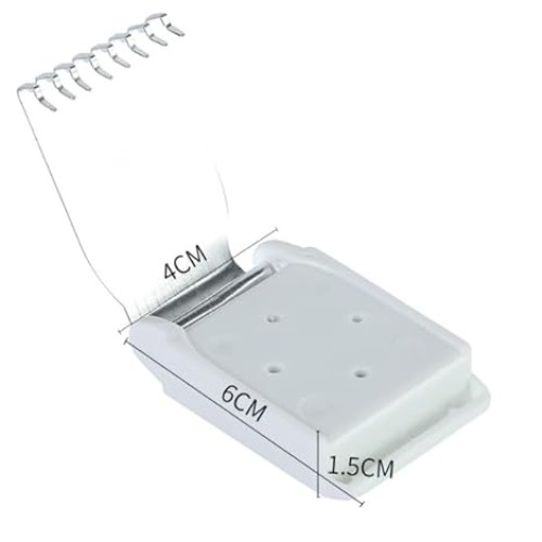 10Pcs Knitting Claw Weight, Universal Knitting Machine Claw Hanger...