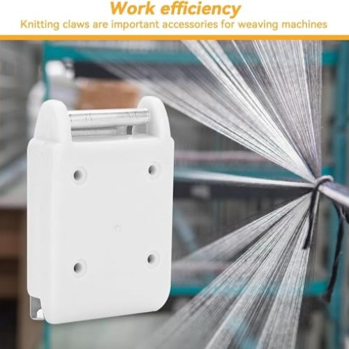 10Pcs Knitting Claw Weight, Universal Knitting Machine Claw Hanger...