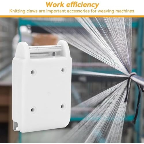 10Pcs Knitting Claw Weight, Universal Knitting Machine Claw Hanger...