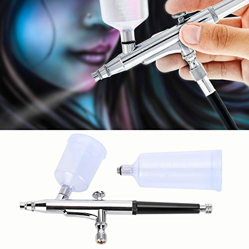 20cc/40cc Art Airbrush, Art Spray , Corrosion-Resistant Cake De...