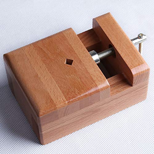 Chinese Traditional Seal Stone Bed Seal Engraving Carving Clamp Ad...