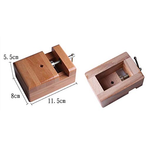 Chinese Traditional Seal Stone Bed Seal Engraving Carving Clamp Ad...
