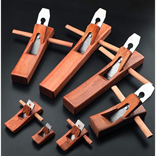 Woodworking Plane Smoothing Bench Hand Plane Wooden Carpenter Wood...