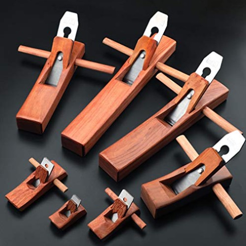 Woodworking Plane Smoothing Bench Hand Plane Wooden Carpenter Wood...