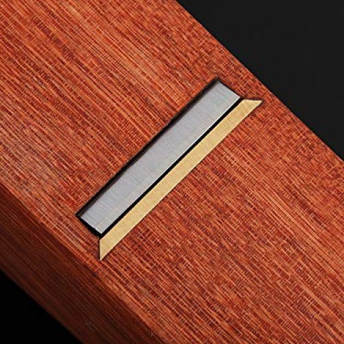 Woodworking Plane Smoothing Bench Hand Plane Wooden Carpenter Wood...