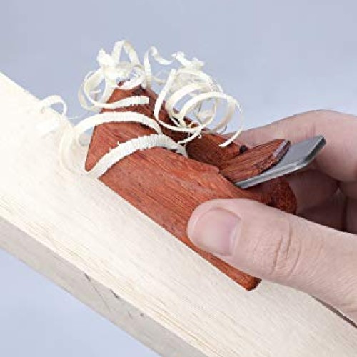 Woodworking Plane Smoothing Bench Hand Plane Wooden Carpenter Wood...