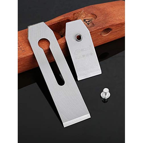 Woodworking Plane Smoothing Bench Hand Plane Wooden Carpenter Wood...