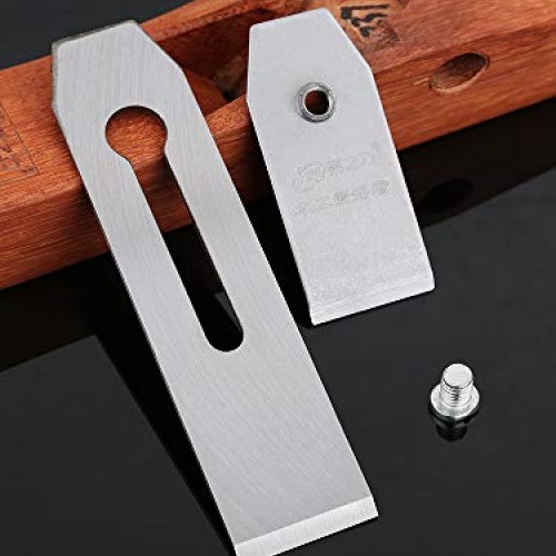 Woodworking Plane Smoothing Bench Hand Plane Wooden Carpenter Wood...