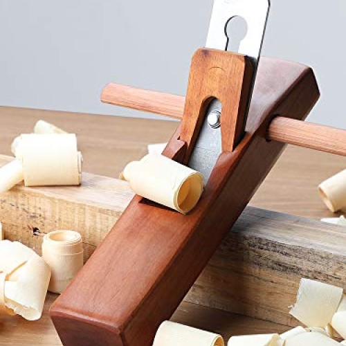 Woodworking Plane Smoothing Bench Hand Plane Wooden Carpenter Wood...