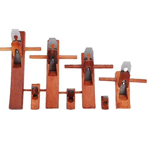 Woodworking Plane Smoothing Bench Hand Plane Wooden Carpenter Wood...