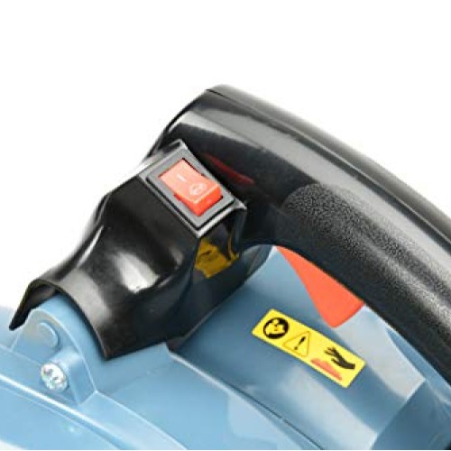 SENIX BL4QL-L 26.5cc 4 Stroke Gas Powered Leaf Blower with Auto-Ch...
