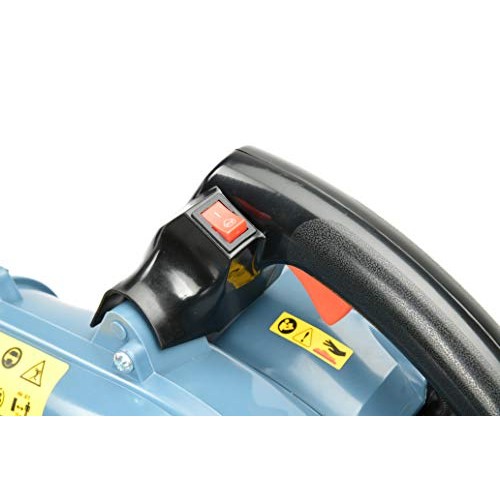 SENIX BL4QL-L 26.5cc 4 Stroke Gas Powered Leaf Blower with Auto-Ch...