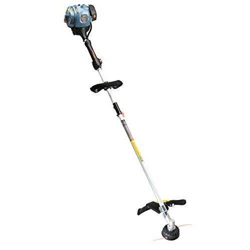 SENIX GTS4QL-L 26.5cc String Trimmer with Straight Shaft and Bump ...