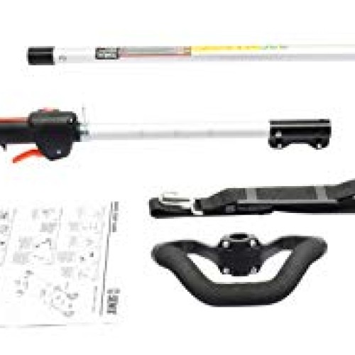 SENIX GTS4QL-L 26.5cc String Trimmer with Straight Shaft and Bump ...
