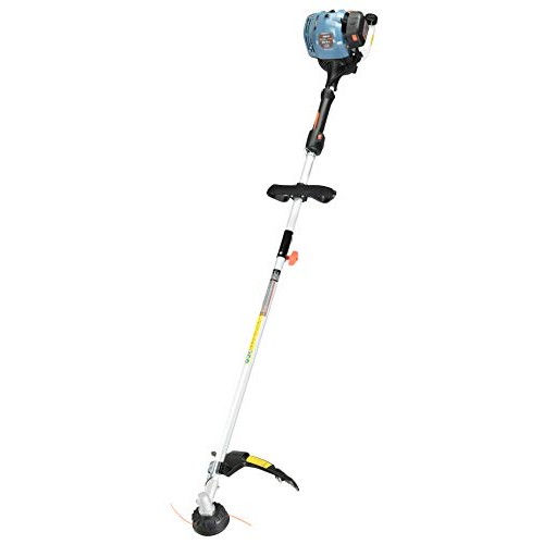 SENIX GTS4QL-L 26.5cc String Trimmer with Straight Shaft and Bump ...