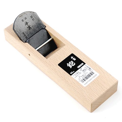 SENKICHI Kanna 65mm Japanese Wood Block Plane Carpenters Tool