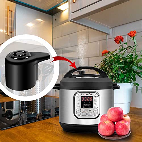 Steam Release Valve Handle Replacement for Instant Pot Duo/Duo Plu...