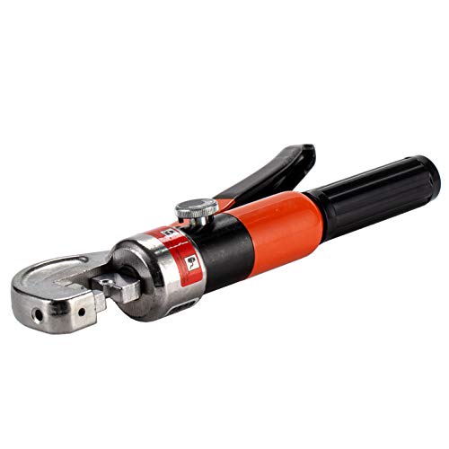 Senmit Hydraulic Cable Crimper Hand Tool for 1/8, 3/16 Stainless S...