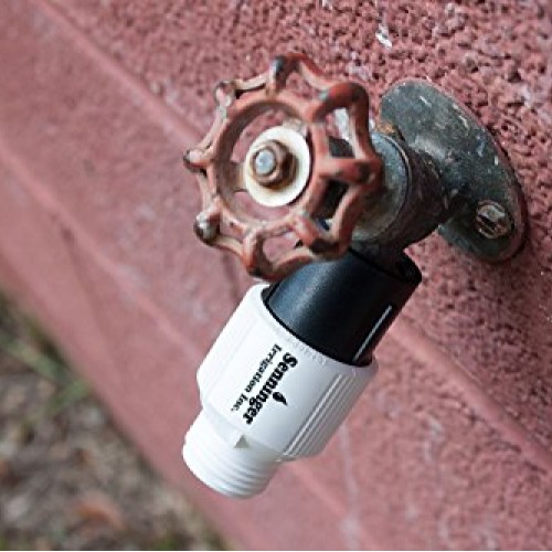 Senninger Pressure Regulator 25 PSI 3/4 Hose Thread Drip Irrigati...