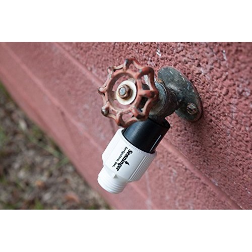 Senninger Pressure Regulator 25 PSI 3/4 Hose Thread Drip Irrigati...