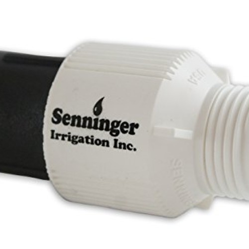 Senninger Pressure Regulator 25 PSI 3/4 Hose Thread Drip Irrigati...